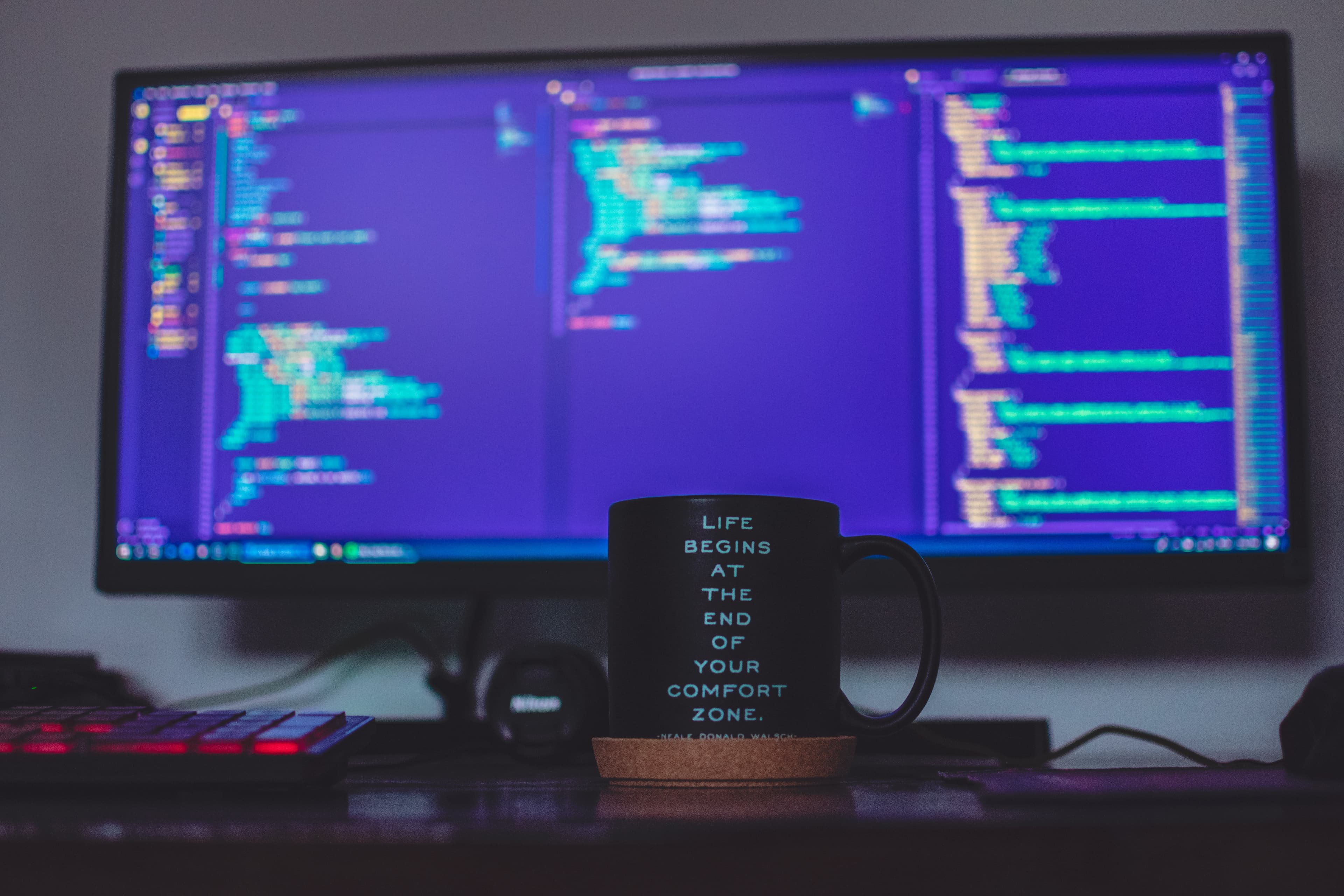 My Angular Journey - Why I choose Angular over React?